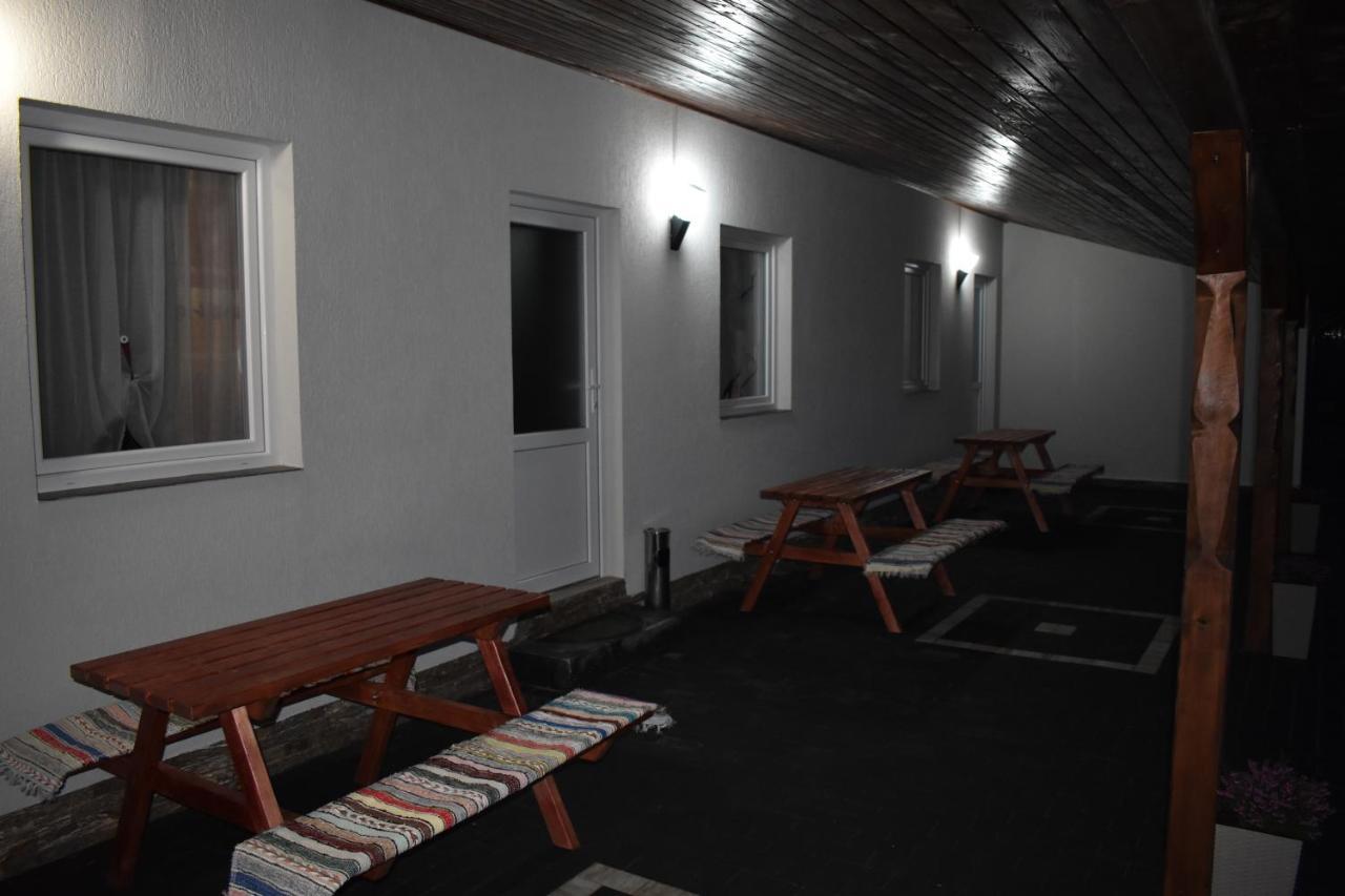 Kacso Apartma Ocna de Sus Exterior photo