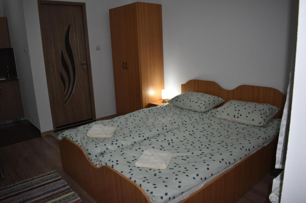 Kacso Apartma Ocna de Sus Exterior photo