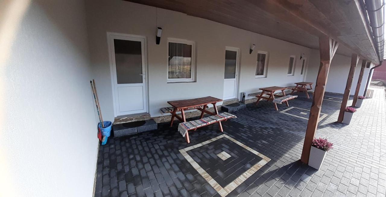 Kacso Apartma Ocna de Sus Exterior photo
