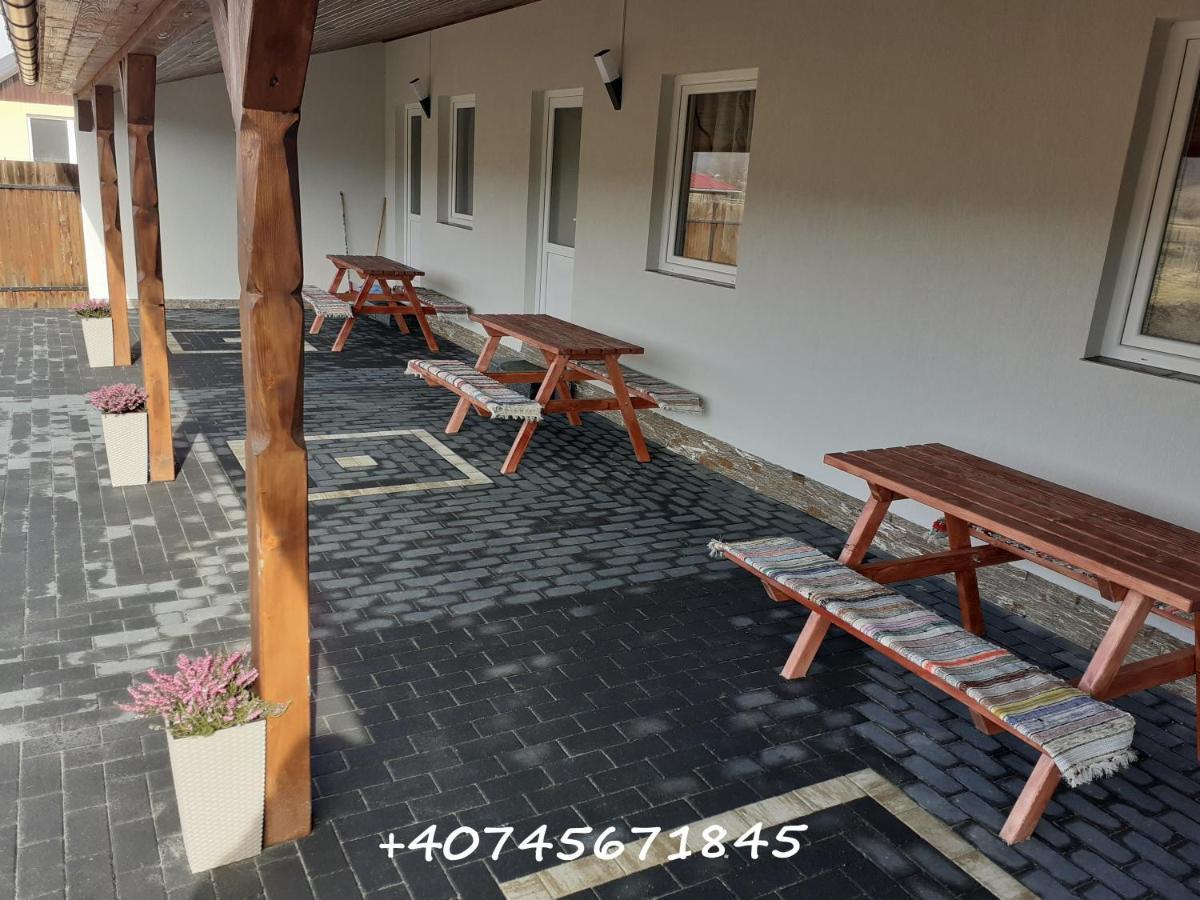 Kacso Apartma Ocna de Sus Exterior photo