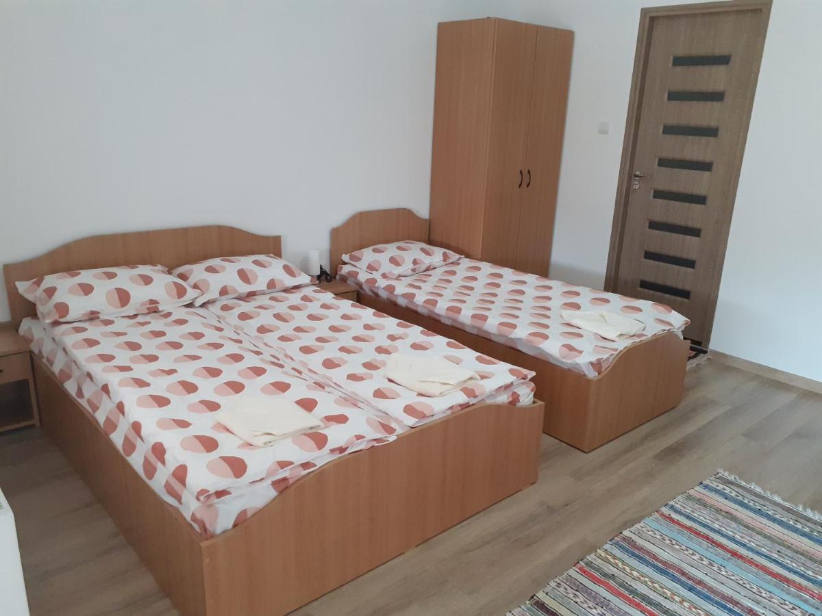 Kacso Apartma Ocna de Sus Exterior photo