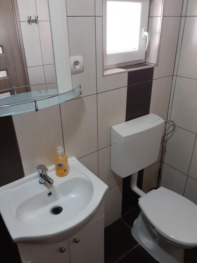 Kacso Apartma Ocna de Sus Exterior photo