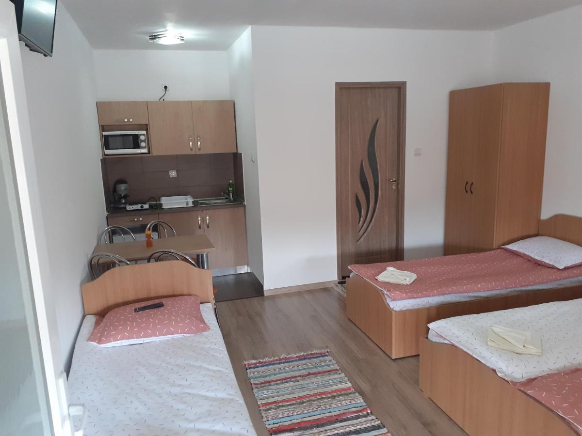 Kacso Apartma Ocna de Sus Exterior photo
