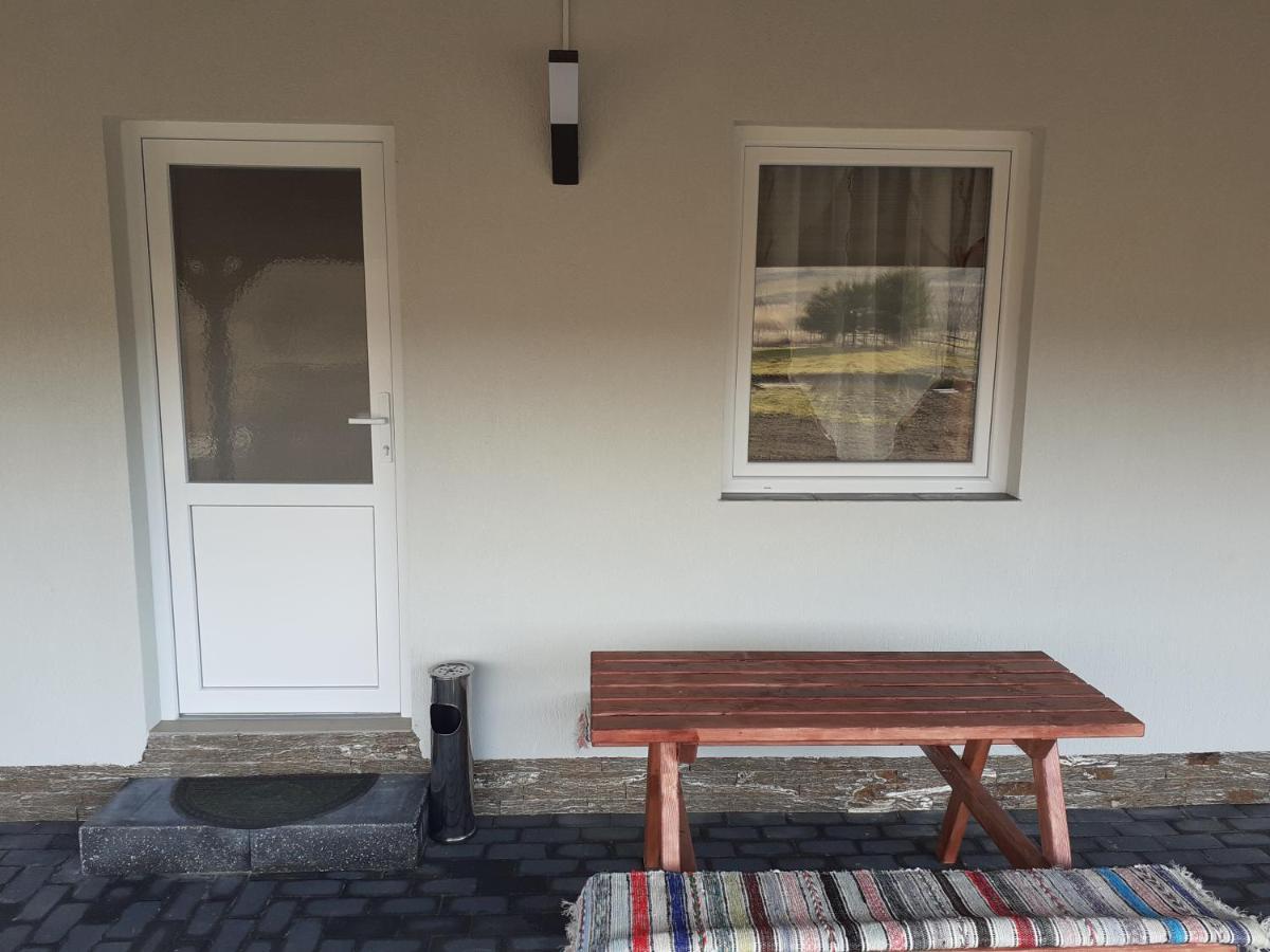 Kacso Apartma Ocna de Sus Exterior photo