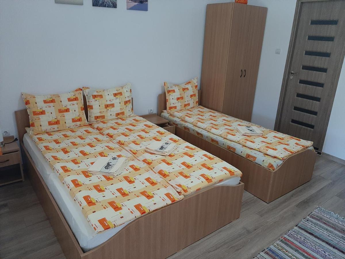 Kacso Apartma Ocna de Sus Exterior photo