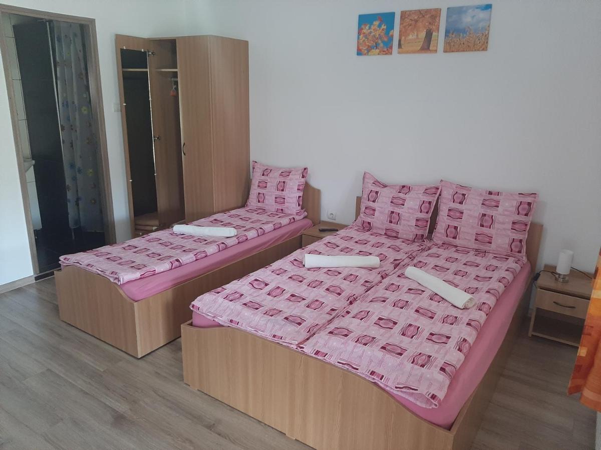 Kacso Apartma Ocna de Sus Exterior photo