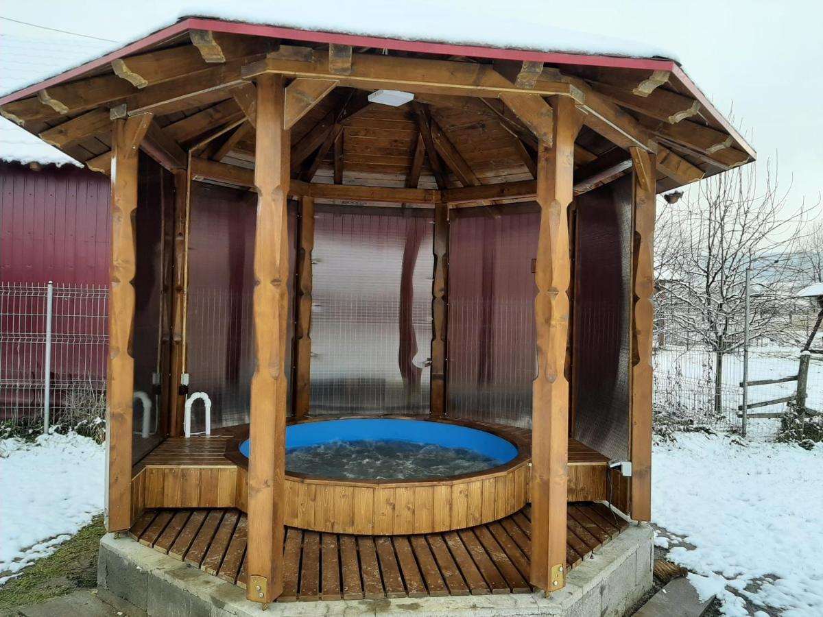 Kacso Apartma Ocna de Sus Exterior photo